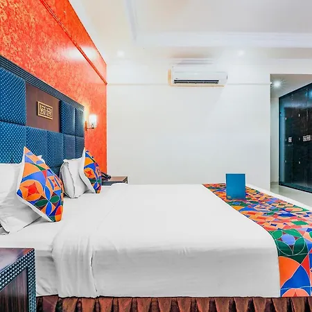 Fabhotel Royal Mirage With Pool & Gym - Nr Candolim Beach Exterior photo