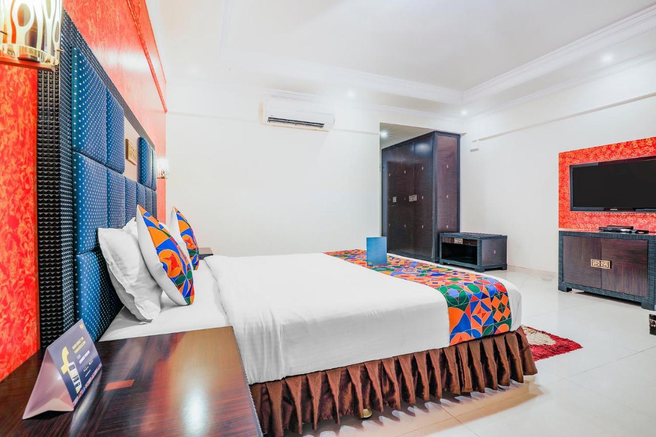 Fabhotel Royal Mirage With Pool & Gym - Nr Hotel