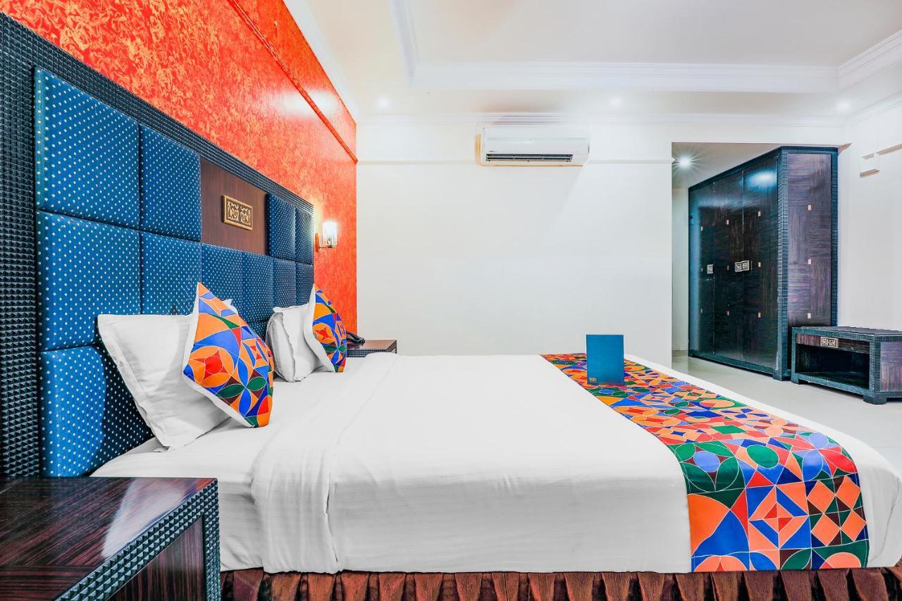 होटल Fabhotel Royal Mirage With Pool & Gym - Nr
