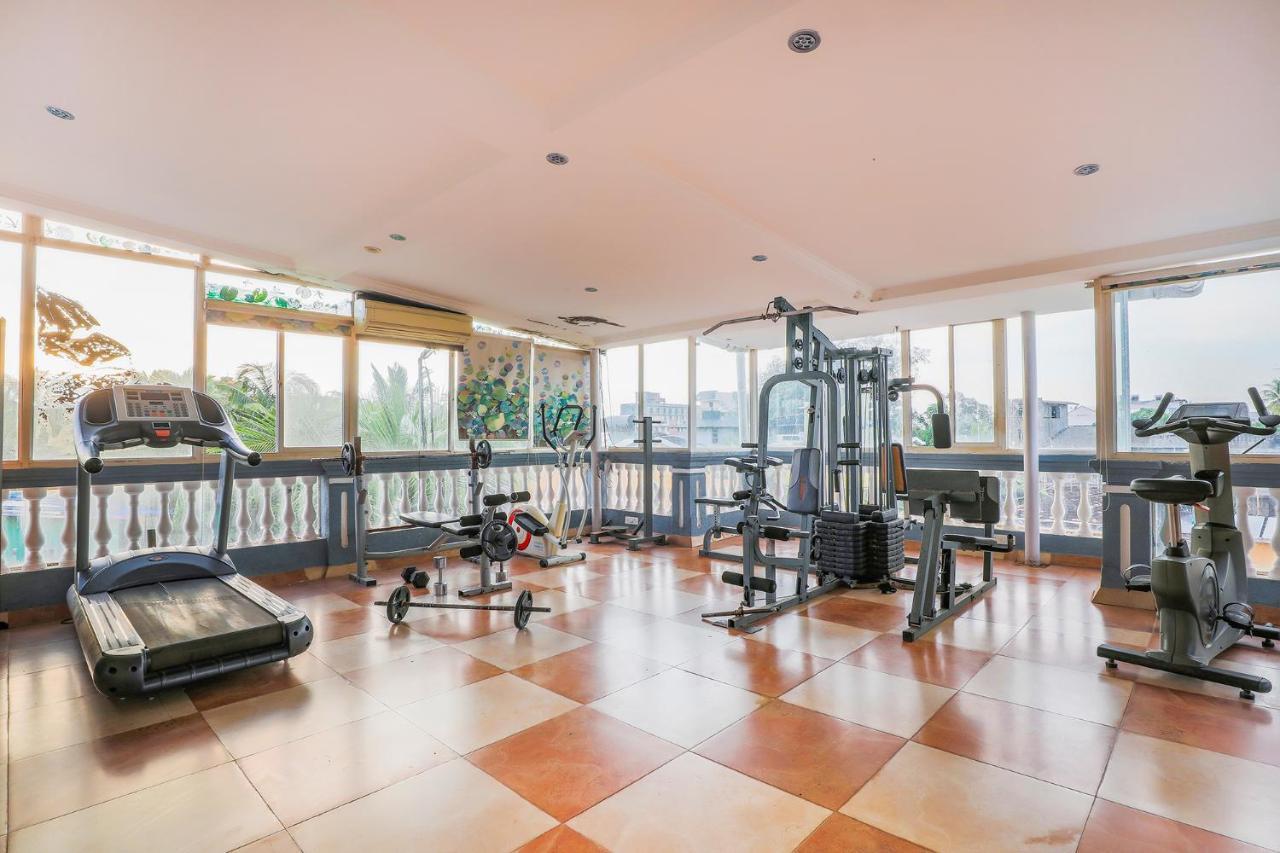 होटल Fabhotel Royal Mirage With Pool & Gym - Nr Candolim